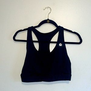 Reebok | Black Sports Bra